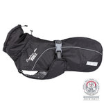Abrigo Explore, L, 62 cm, Negro