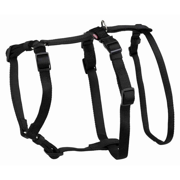 Stay harness, XS–S: 30–40 cm/10 mm, black