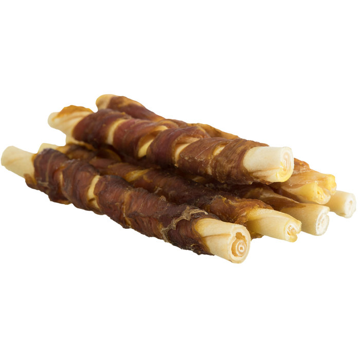 5 Rollitos con Búfalo Denta Fun, 12 cm, 70 g