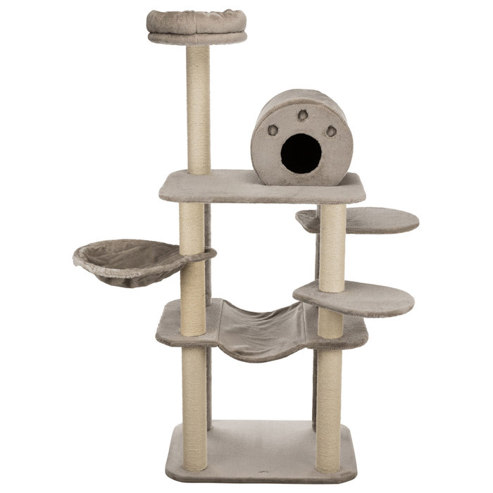 Fabiola scratching post, 165 cm, grey