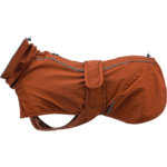 Chubasquero CityStyle Dublín, M, 50 cm, Óxido