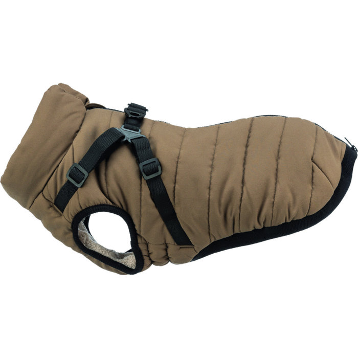 Pirou Winter Harness Coat, M, 45 cm, Sand
