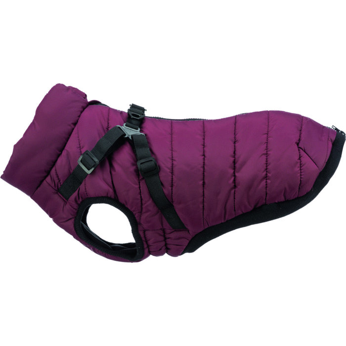Pirou Winter Harness Coat Pirou, M, 45 cm, Sangria