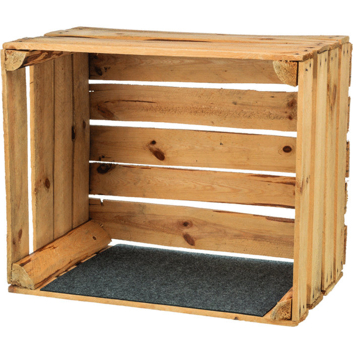 Incrustaciones de fieltro para cajas de madera nº 90093, 29 × 38 cm