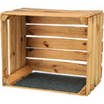 Incrustaciones de fieltro para cajas de madera nº 90093, 29 × 38 cm