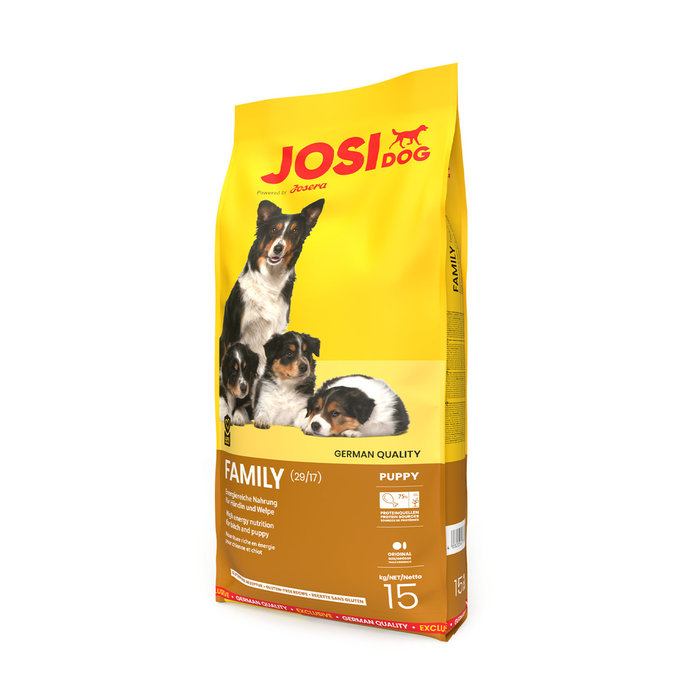 JosiDog Family 15kg