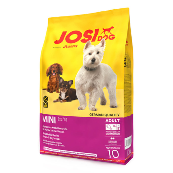 JosiDog Mini 5x900g