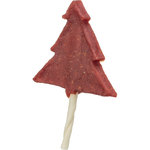 Árbol de Navidad con pato, a granel, 12 cm, 28 g