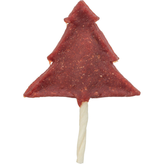 Árbol de Navidad con pato, a granel, 12 cm, 28 g