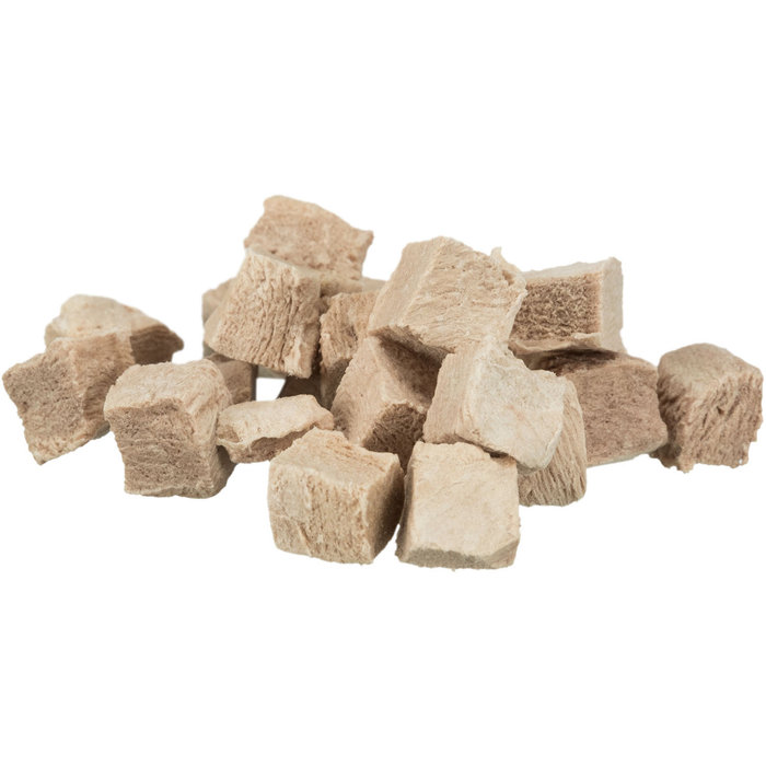 Pechuga de pato liofilizada, 25 g