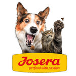 Adhesivo escaparate Josera