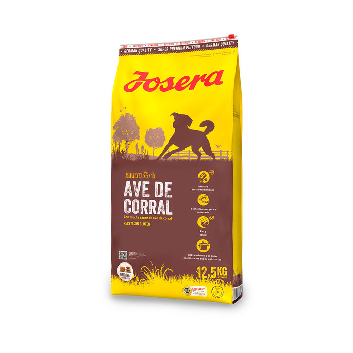 Saco vacíos Josera Gato