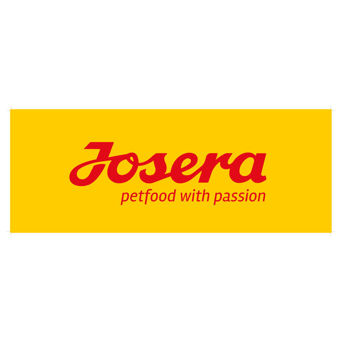 Cartel superior lineal Josera