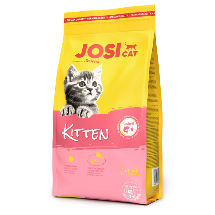 JosiCat Kitten 1,9kg