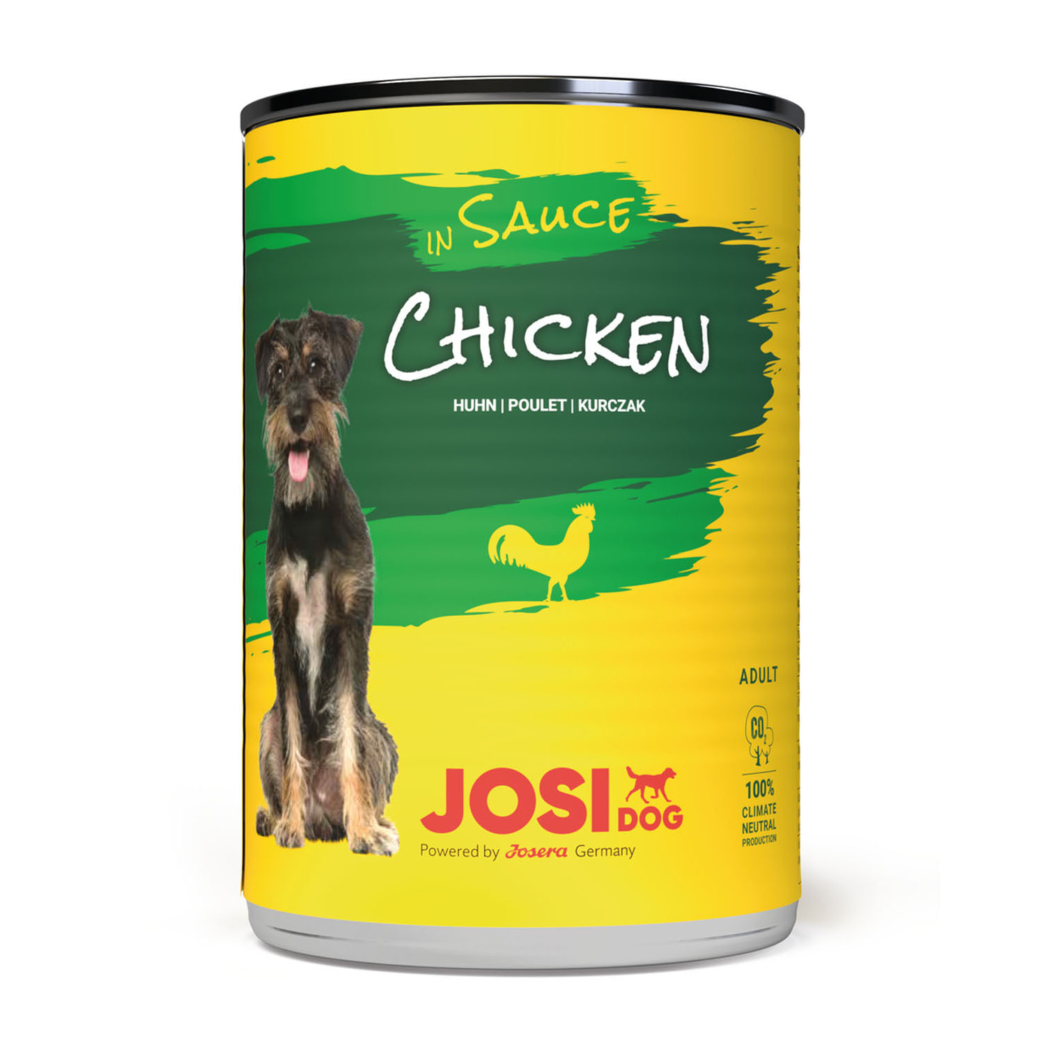 Pollo en Salsa