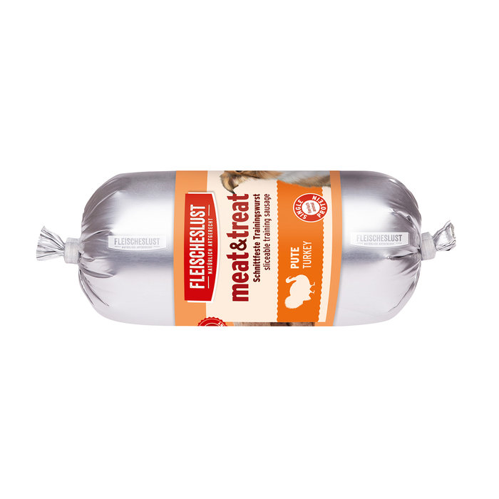 Turkey Dog Sausage
