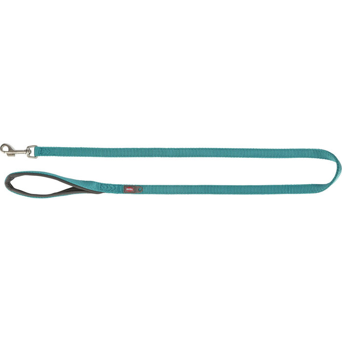 Correa Premium, XS, 1,20 m/10 mm, Aqua