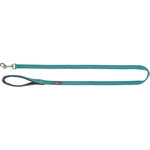 Correa Premium, XS, 1,20 m/10 mm, Aqua