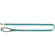 Correa Premium, XS, 1,20 m/10 mm, Aqua