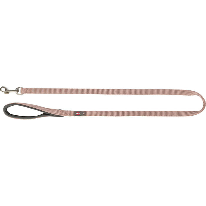 Correa Premium, XS, 1,20 m/10 mm, Blush