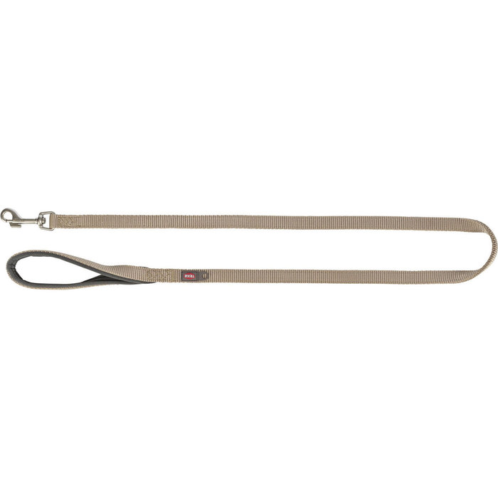 Correa Premium, XS, 1,20 m/10 mm, Arena