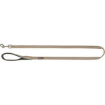 Correa Premium, XS, 1,20 m/10 mm, Arena