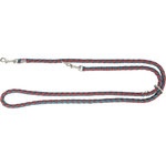Ramal Cavo, S–M, 2,00 m/ø 12 mm, Sangría/Azul petróleo
