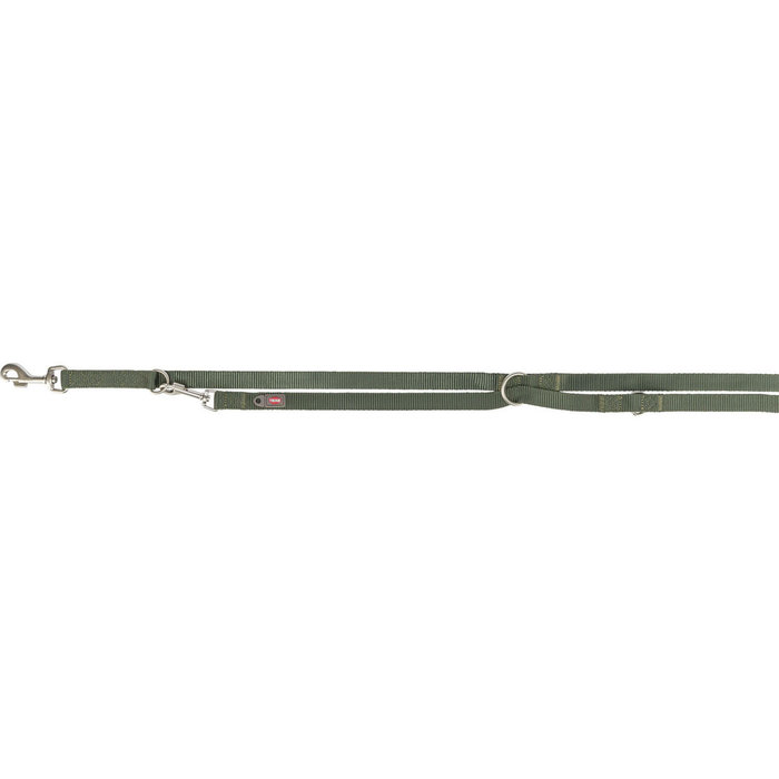 Premium Ramal, XS, 2,00 m/10 mm, Oliva-Verde