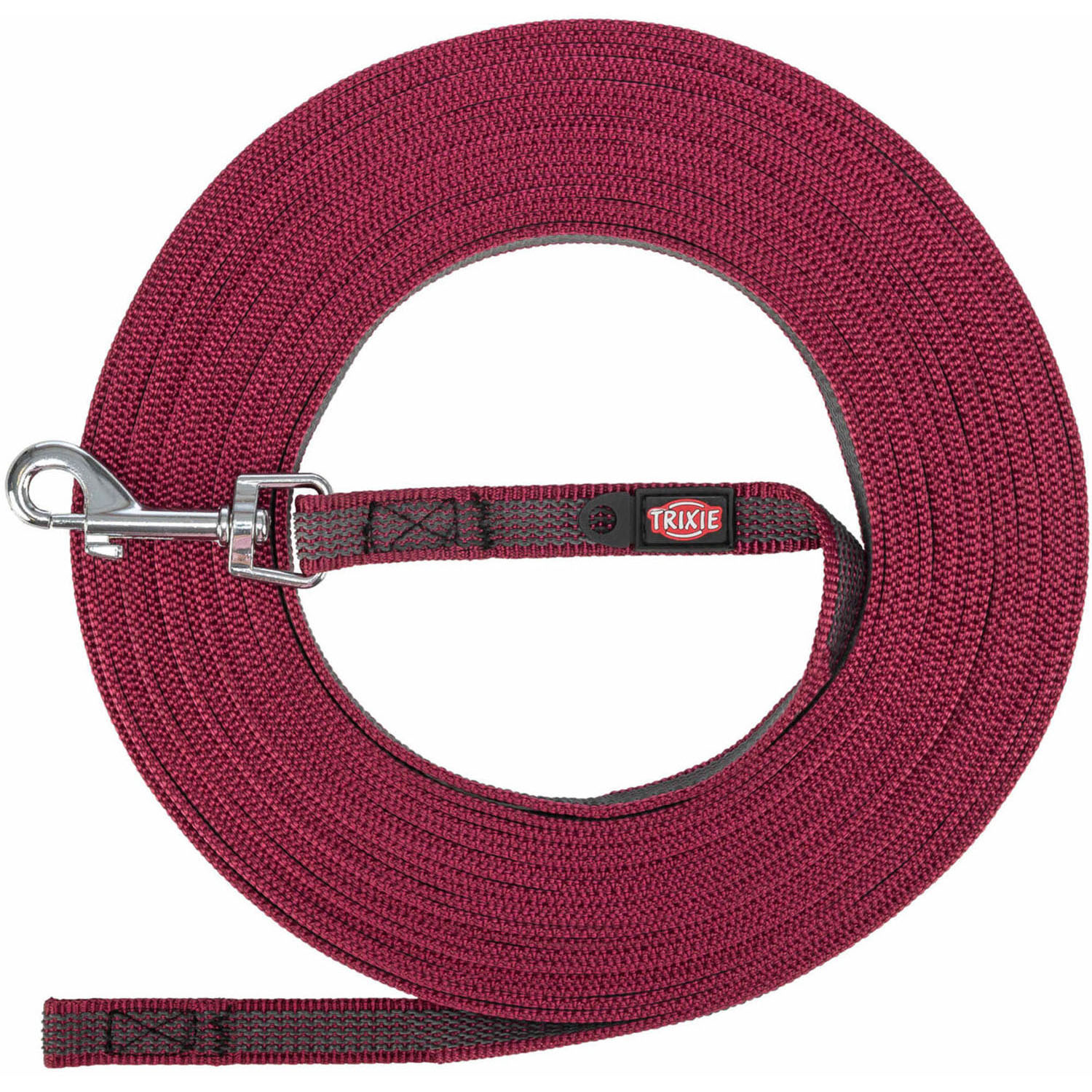 Correa de Rastreo, engomada, S–M, 5 m/15 mm, Sangría
