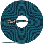 Correa de Rastreo, redonda, S–M, 5 m/ø 6 mm, Azul petróleo