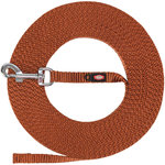 Correa de rastreo, extra ligera, XS–S, 5 m/10 mm, Óxido