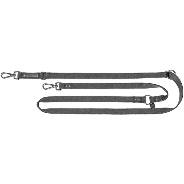 CityStyle Ramal, M–L, 2,00 m/20 mm, Negro