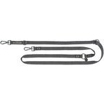 CityStyle Ramal, M–L, 2,00 m/20 mm, Negro