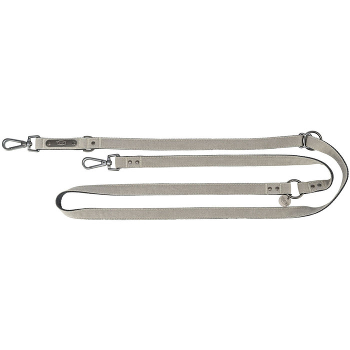 CityStyle Ramal, M–L, 2,00 m/20 mm, Gris claro