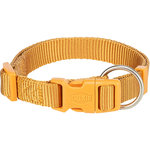 Collar Premium, S, 25–40 cm/15 mm, Curry