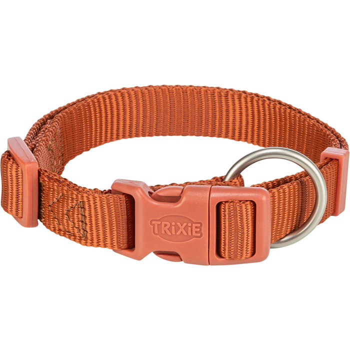 Collar Premium, S, 25–40 cm/15 mm, Óxido
