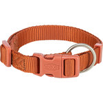 Collar Premium, S, 25–40 cm/15 mm, Óxido