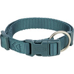 Collar Premium, S, 25–40 cm/15 mm, Azul petróleo