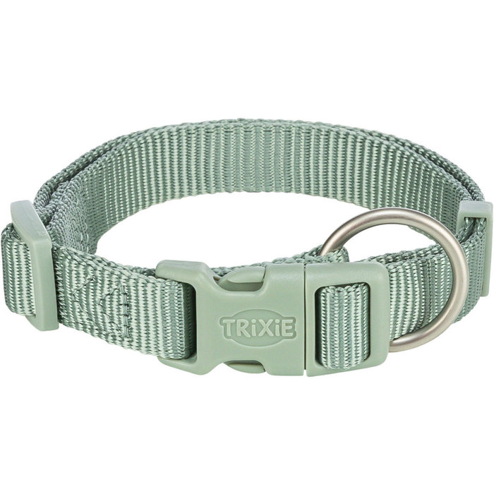 Collar Premium, S, 25–40 cm/15 mm, Salvia