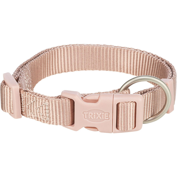 Collar Premium, S, 25–40 cm/15 mm, Blush