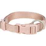 Collar Premium, S, 25–40 cm/15 mm, Blush