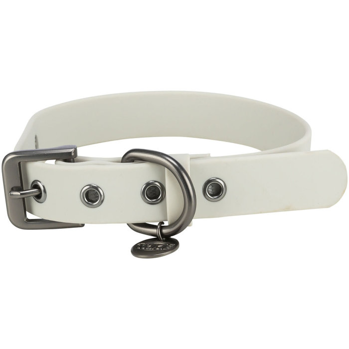 CityStyle Collar, XS–S, 25–32 cm/20 mm, Gris claro