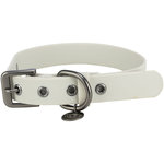 CityStyle Collar, XS–S, 25–32 cm/20 mm, Gris claro