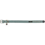 CityStyle Collar, extra ancho, L, 45–52 cm/30 mm, Salvia