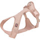 Arnés Confort Comfort Soft, S, 33–50 cm/20 mm, Blush