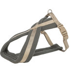Arnés Confort Premium, M, 45–80 cm/25 mm, Arena