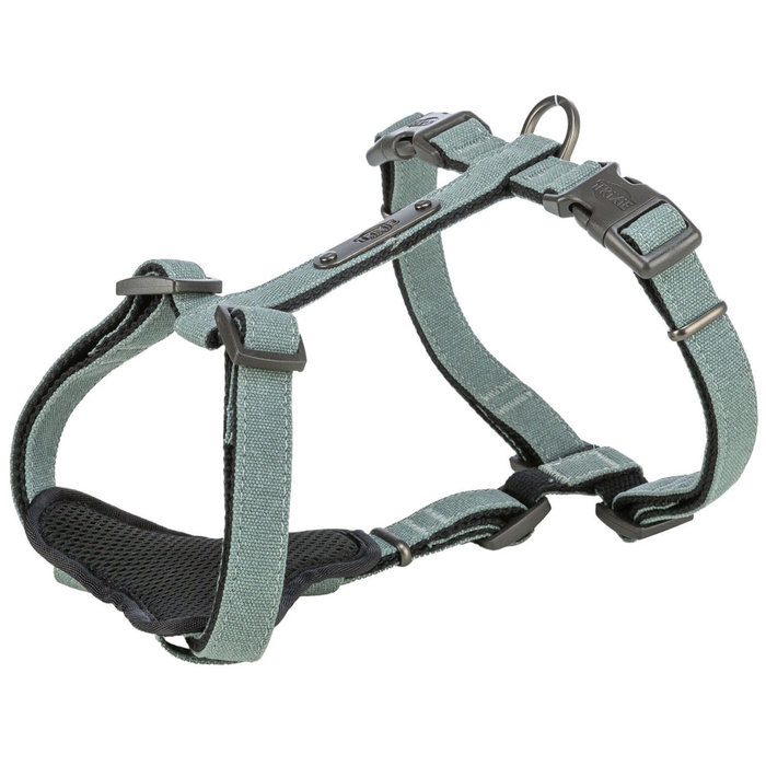 CityStyle Arnés, M–L, 52–75 cm/20 mm, Salvia