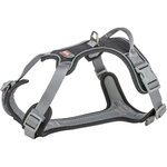 Premium Arnés Active, L, 69–87 cm/25 mm, Negro