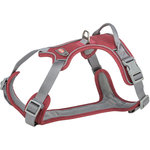 Premium Arnés Active, L, 69–87 cm/25 mm, Sangría