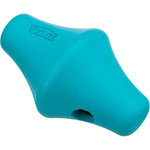 Juguete giratorio, 12 cm, Azul petróleo